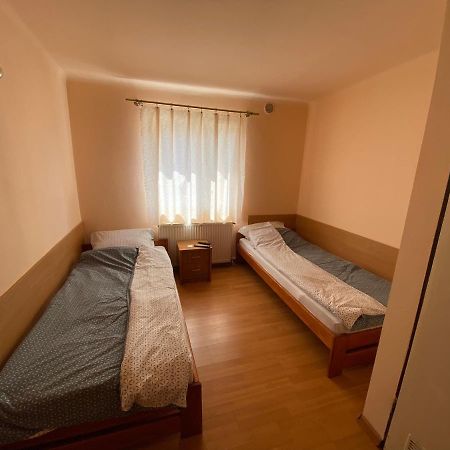 "U Jedrusia" Hostel Zarebow Exterior photo