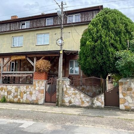 "U Jedrusia" Hostel Zarebow Exterior photo